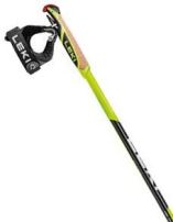 Leki Poles, CC 450, neonyellow-black-white