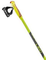 Leki PRC Junior, neonyellow-black-llight anthracite
