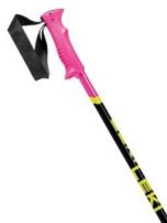 Leki Racing Kids, neonpink-black-neonyellow