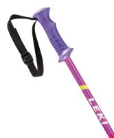 Leki Rider, rhodaminered-purple-lime