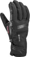 Leki Shield 3D GTX, black