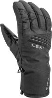 Leki Space GTX, black