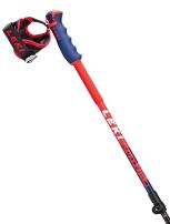 Leki Spifire Vario S, blue-white-neonred