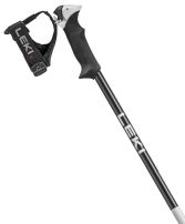 Leki Stella S, white-dark anthracite