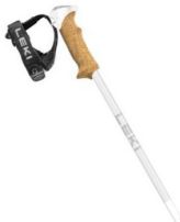 Leki Stella S, white-silver-whitegold