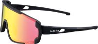 Leki Storm Magnetic, black-rainbow-sulfur yellow, Standard