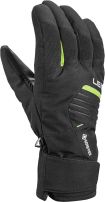 Leki Vision GTX, black-lime