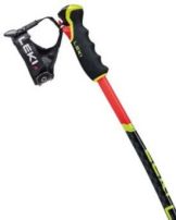 Leki WCR Lite GS 3D, bright red-black-neonyellow