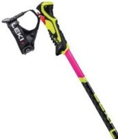 Leki WCR Lite SL 3D, neonpink-black-neonyellow
