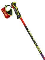 Leki WCR Pro Lite SL TR, bright red-violet-neonyellow