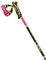 Leki WCR TBS SL 3D, neonpink-black-neonyellow
