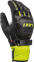 Leki Worldcup Race Coach Flex S GTX black-ice lemon