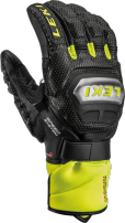 Leki Worldcup Race Ti S System black-ice lemon