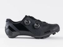 MTB tretry Bontrager XXX černé - rozbalené