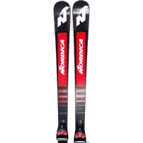 Nordica dobermann GSR, použité