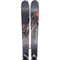 Nordica enforcer 94, použité