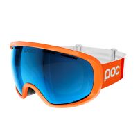 POC Fovea Clarity Comp zink orange/spektris blue