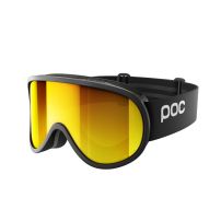 POC Retina Clarity uranium black/spektris orange