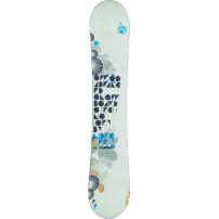 použitý snowboard Nidecker