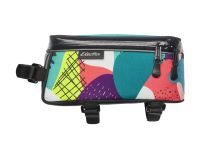 Reflexní brašna na telefon Electra Miami Green/Curry