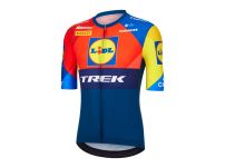Replika závodního dresu Lidl-Trek od Santini