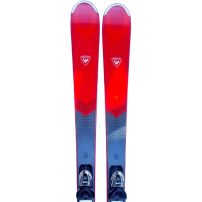 Rossignol Experience 76 LTD red, použité