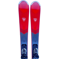 Rossignol Experience 76 LTD red, použité