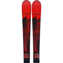 Rossignol experience 80 red, použité
