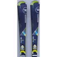 Rossignol famous 2 black, použité