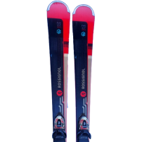 Rossignol famous 6 red, použité