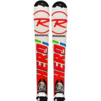 Rossignol HERO jr, použité