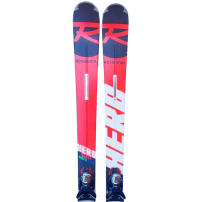 Rossignol HERO ME Ti, použité