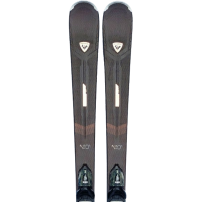 Rossignol Nova 10 Ti, použité