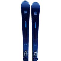 Rossignol Nova 6 blu, použité