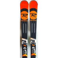 Rossignol pursuit 300, použité