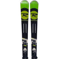 Rossignol pursuit 400 gree, použité