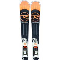Rossignol pursuit HD, použité