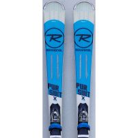 Rossignol pursuit X carbon, použité