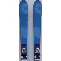 Rossignol scratch pro, použité