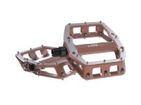 Sada plochých pedálů Trek Line Pro Pennyflake