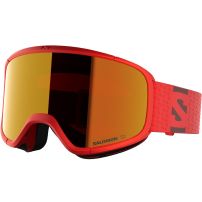 SALOMON AKSIUM 2.0 CHERRYTOMATO/MidRed