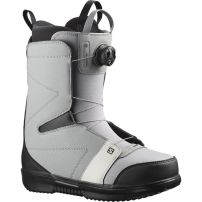Salomon FACTION BOA Grey/Black/White