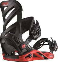 Salomon HOLOGRAM BLACK/RED