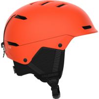 SALOMON HUSK JR Neon Orange