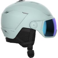 SALOMON ICON LT VISOR White Mo/Un