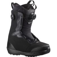 Salomon IVY BOA SJ BOA Black/Black/Cast