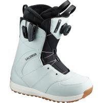 Salomon IVY BOA SJ Sterling B/Sterling