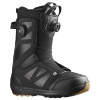 SALOMON LAUNCH BOA SJ Black/Black/Wh