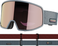 SALOMON LO FI SIGMA Grey/LoLigh S.Pink