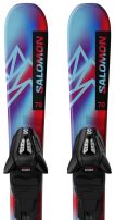 Salomon QST Jr S + C5 GW 2025/26